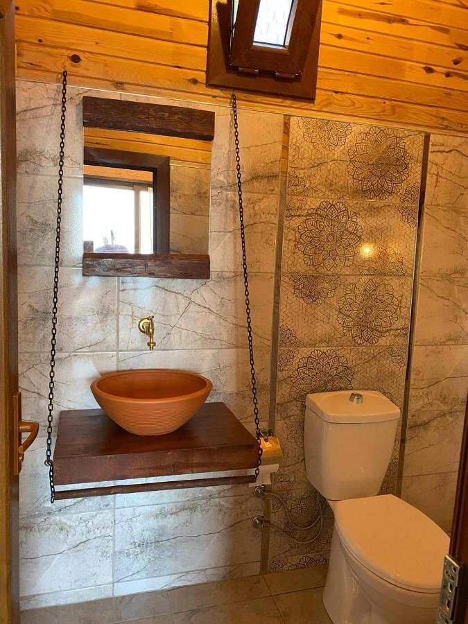 Вілла Ali'S Bungalow Каш Екстер'єр фото