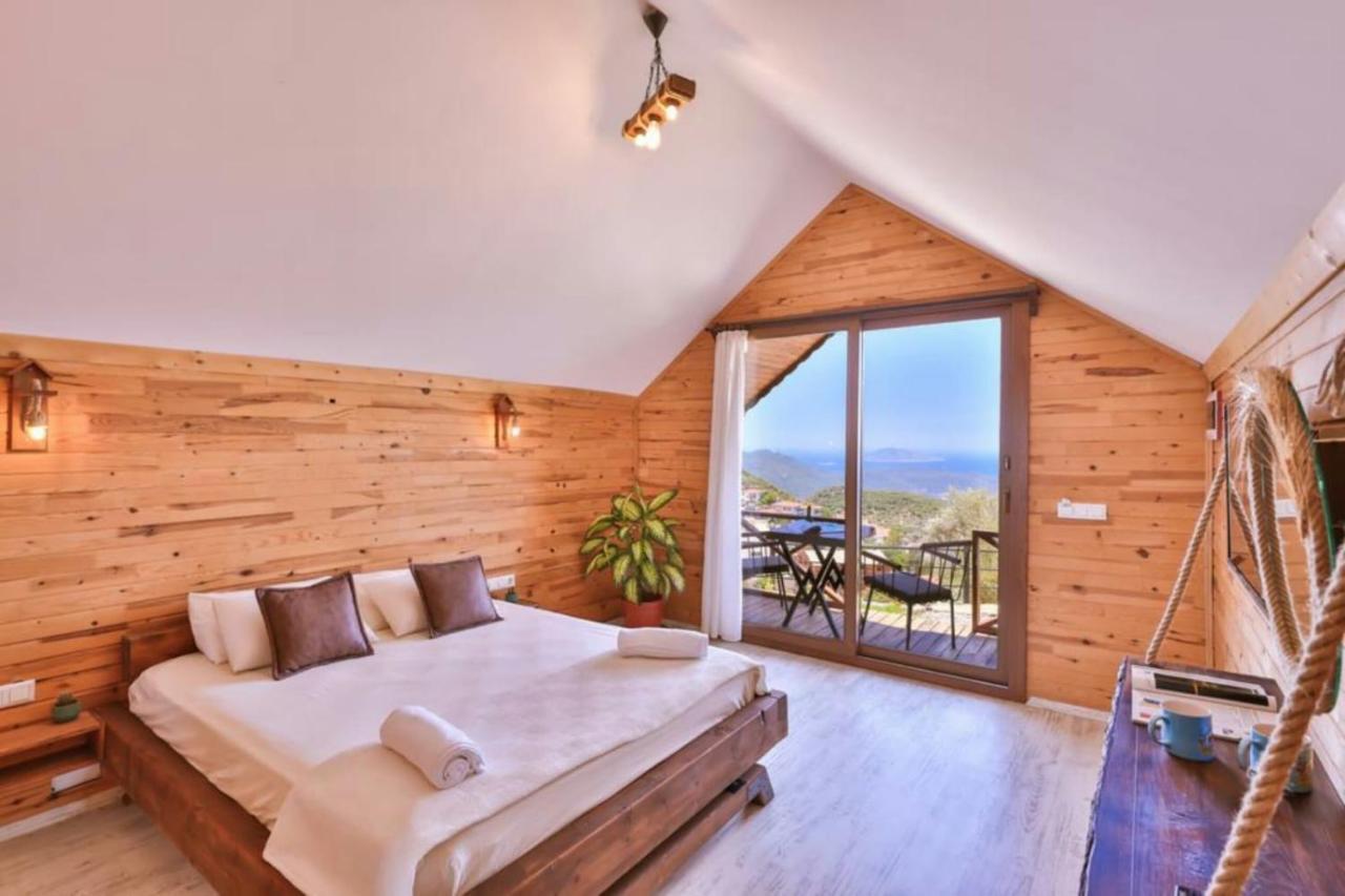 Вілла Ali'S Bungalow Каш Екстер'єр фото
