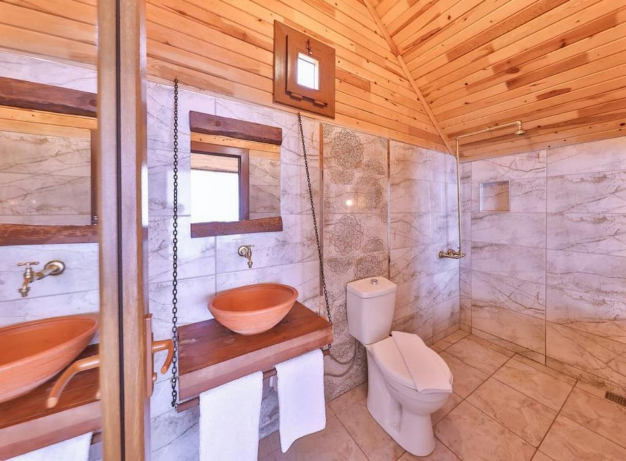 Вілла Ali'S Bungalow Каш Екстер'єр фото